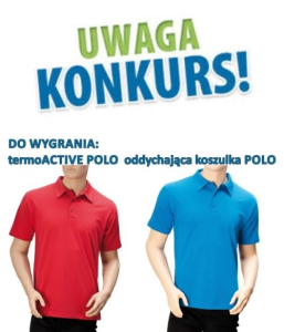 Wygraj termoACTIVE POLO