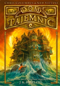 Wygraj książkę "Dom Tajemnic"