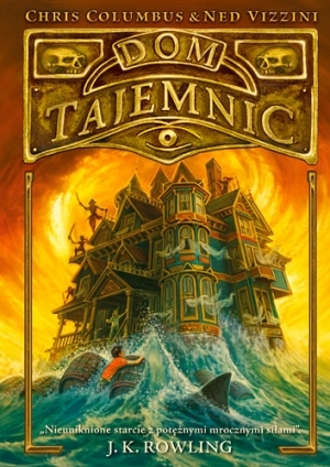 Wygraj książkę "Dom Tajemnic"