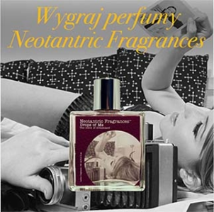 Konkurs "Najciekawsza recenzja - wygraj perfumy"