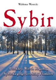 Wygraj książkę "Sybir"