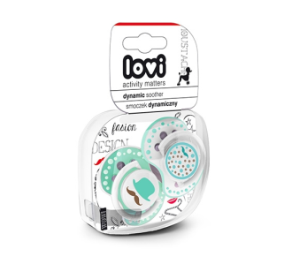 Wygraj smoczki LOVI RETRO BABY