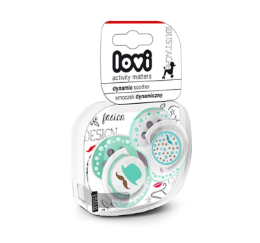 Wygraj smoczki LOVI RETRO BABY