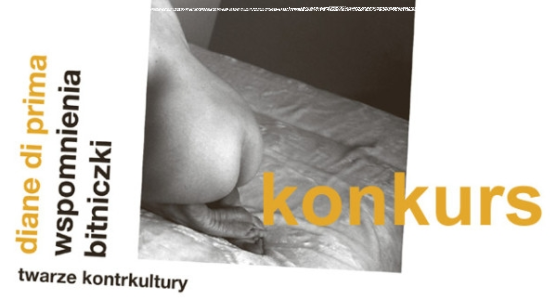 Wygraj "Wspomnienia bitniczki" Diane di Primy!
