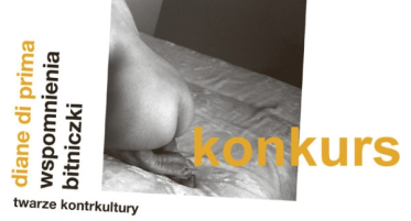 Wygraj "Wspomnienia bitniczki" Diane di Primy!