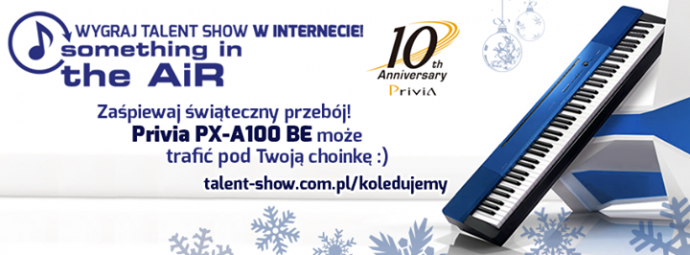 Wygraj podwójne zaproszenie na koncert GAROU