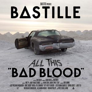 Wygraj album Bastille - "All This Bad Blood"