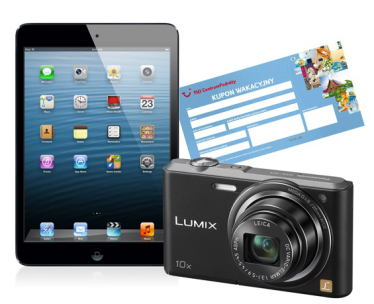 Konkurs "Tajlandia czy Kenia – Twoje wymarzone miejsce wypoczynku"