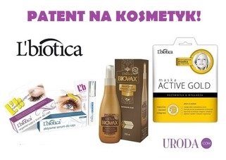 Konkurs "Patent na kosmetyk"