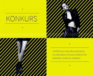 Konkurs "Wymyśl hasło – Wygraj zakupy"