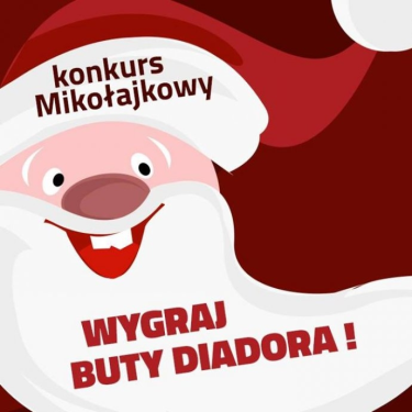 Wygraj buty Diadora! fotograficzny, do godz. 12:00