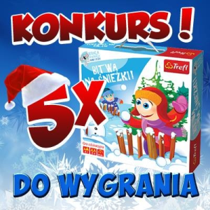 Wygraj grę TREFLA "Bitwa na śnieźki"