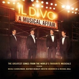 Wygraj album Il Divo – A Musical Affair