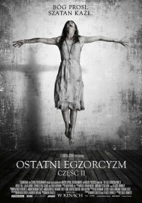 Wygraj DVD z filmem "Ostatni egzorcyzm. Część 2"