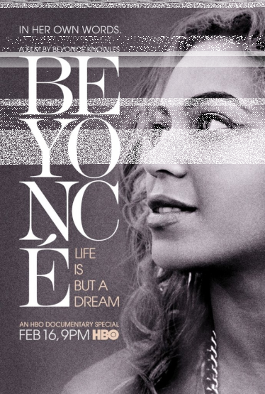 Wygraj DVD Beyoncé Life Is But a Dream