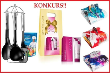 Wygraj mikołajkowe prezenty