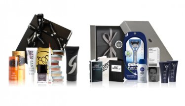 Zgarnij prezenty od GLOSSYBOX!