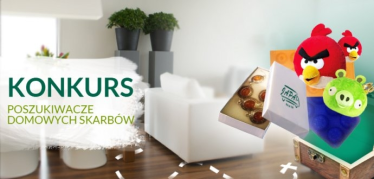 Konkurs "Poszukiwacze Skarbów"