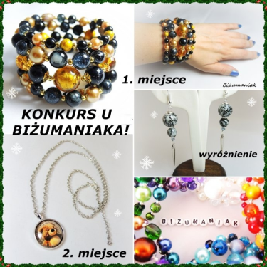 Konkurs u Biżumaniaka