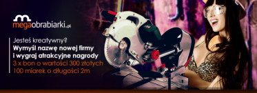 Wymyśl nazwę firmy i wygraj nagrody!