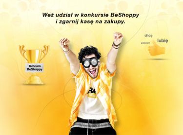 Konkurs "Trofeum BeShoppy"