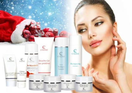 Wygraj kosmetyki Colosé