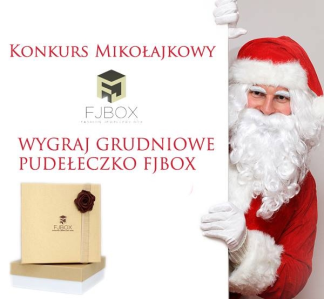 Konkurs "Mikołajkowy FJBox"