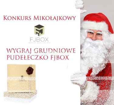Konkurs "Mikołajkowy FJBox"