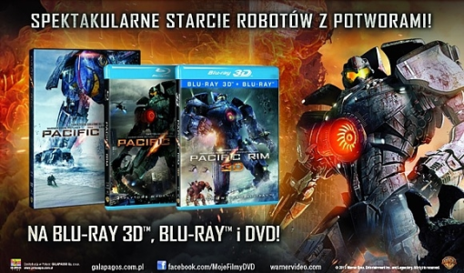 Konkurs "Pacific Rim"