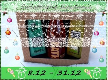 Konkurs "Świąteczne rozdanie"