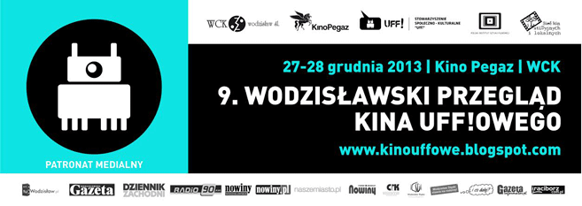 Konkurs "Wodzisławski Przegląd Kina Uff!owego"