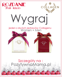 Konkurs"Rozdanie Collagen"