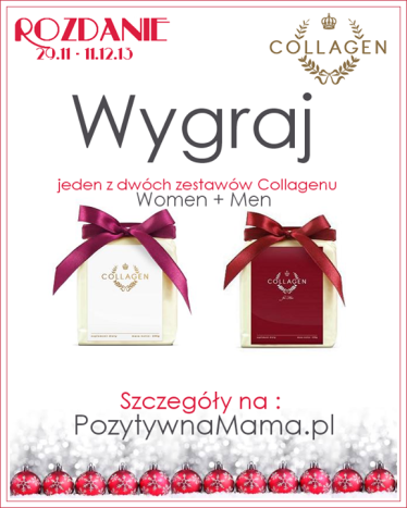 Konkurs"Rozdanie Collagen"