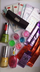 Wygraj drobne upominki kosmetyczne od Splendore.pl