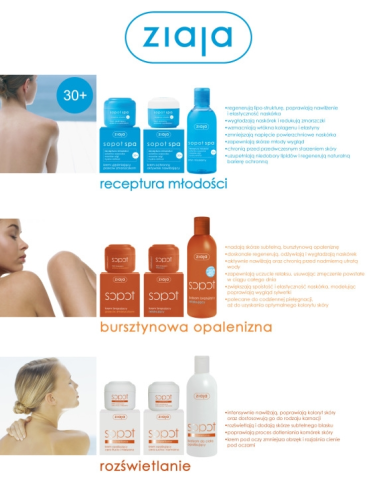 Konkurs "Ziaja - Bądź piękna na święta"