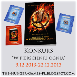Konkurs "W pierścieniu ognia"