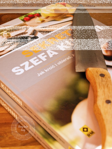 Wygraj książkę "Sekrety szefa kuchni – jak kroić, obierać, by smacznie zjeść"