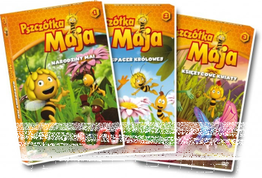 Konkurs "Ulubiony bohater z Pszczółki Mai"