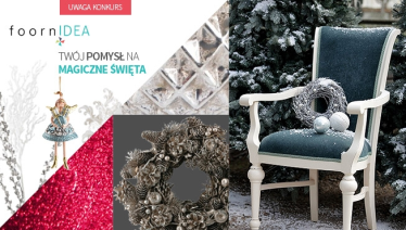 Konkurs "FoornIDEA - Twój pomysł na magiczne święta"