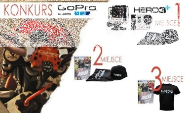 Wygraj kamerę GoPro!