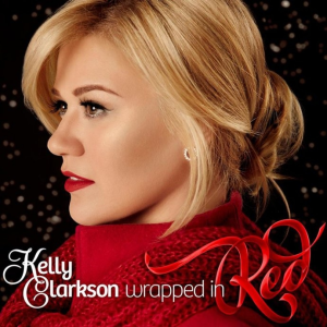 Wygraj album Kelly Clarkson, Wrapped in Red