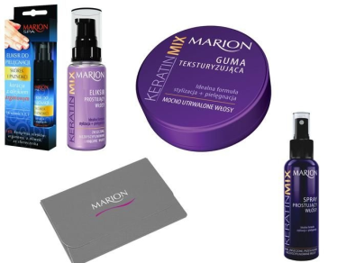 Wygraj zestaw Marion na święta