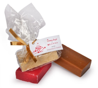 Wygraj pachnące mydełka z limitowanej edycji barwa dla ibeauty