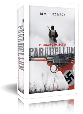 Wygraj książkę "Prędkość ucieczki"