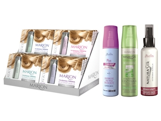 Konkurs "Piękne włosy na Święta z Marion" do godz. 20:00