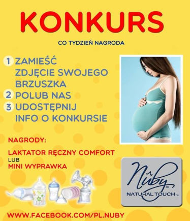 Wygraj nagrody od Nuby.pl