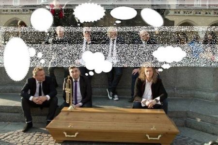 Wygraj  najnowszą płytę zespołu Poparzeni Kawą Trzy