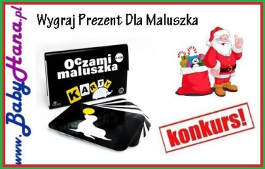 Wygraj prezent dla Maluszka