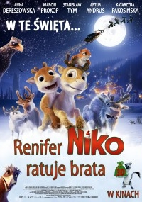 Konkurs "Renifer Niko ratuje brata"