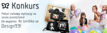 Konkurs "Stwórz stylizację, wygraj torebkę"